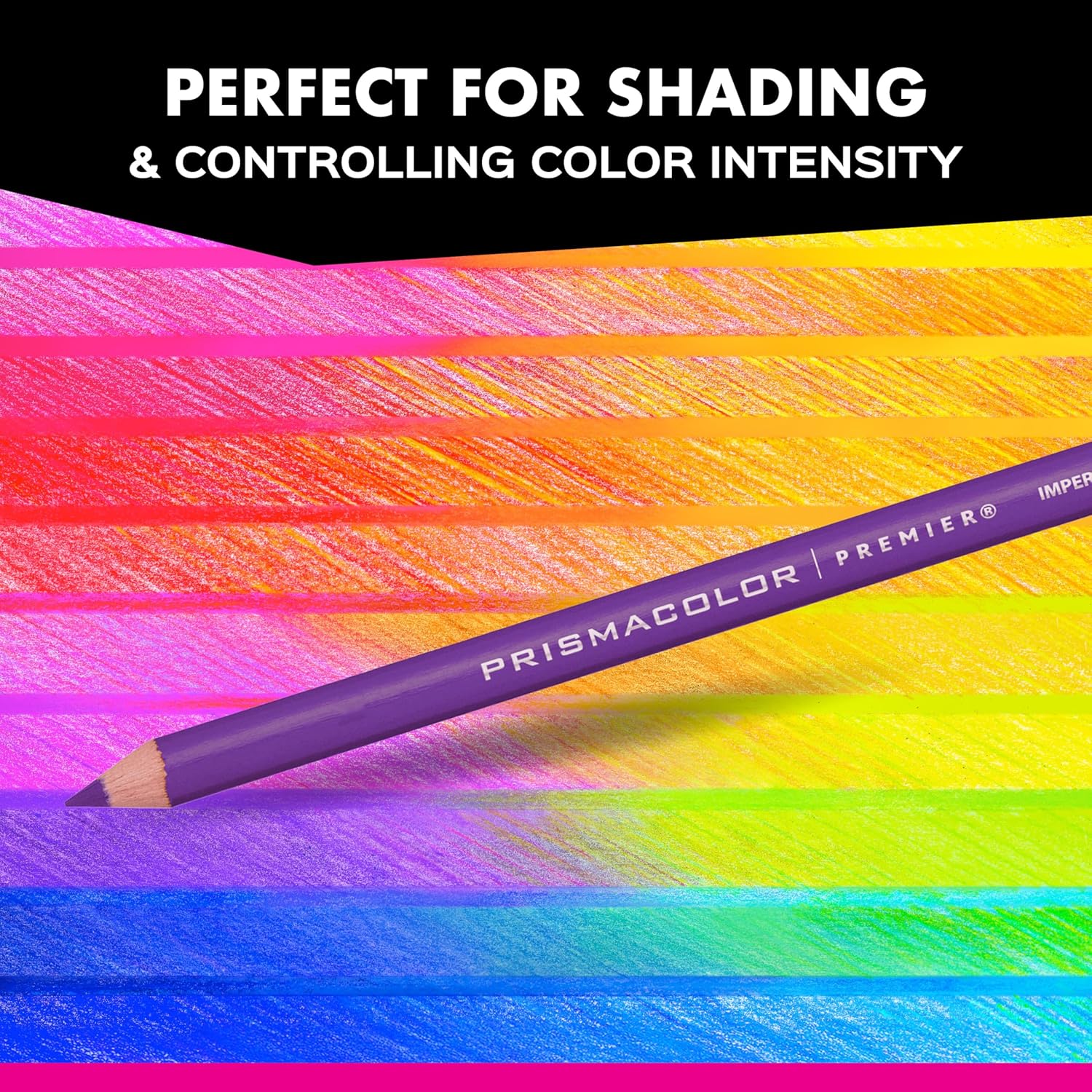 Prismacolor Premier Colored Pencils, Soft Core, 72 Count Assorted Colors – Professional Artist Coloring & Drawing Set